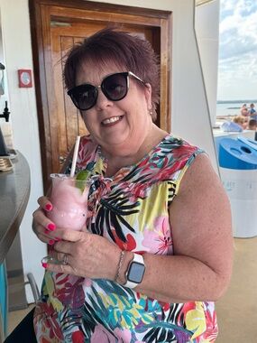 Meet your Posher, Kristi